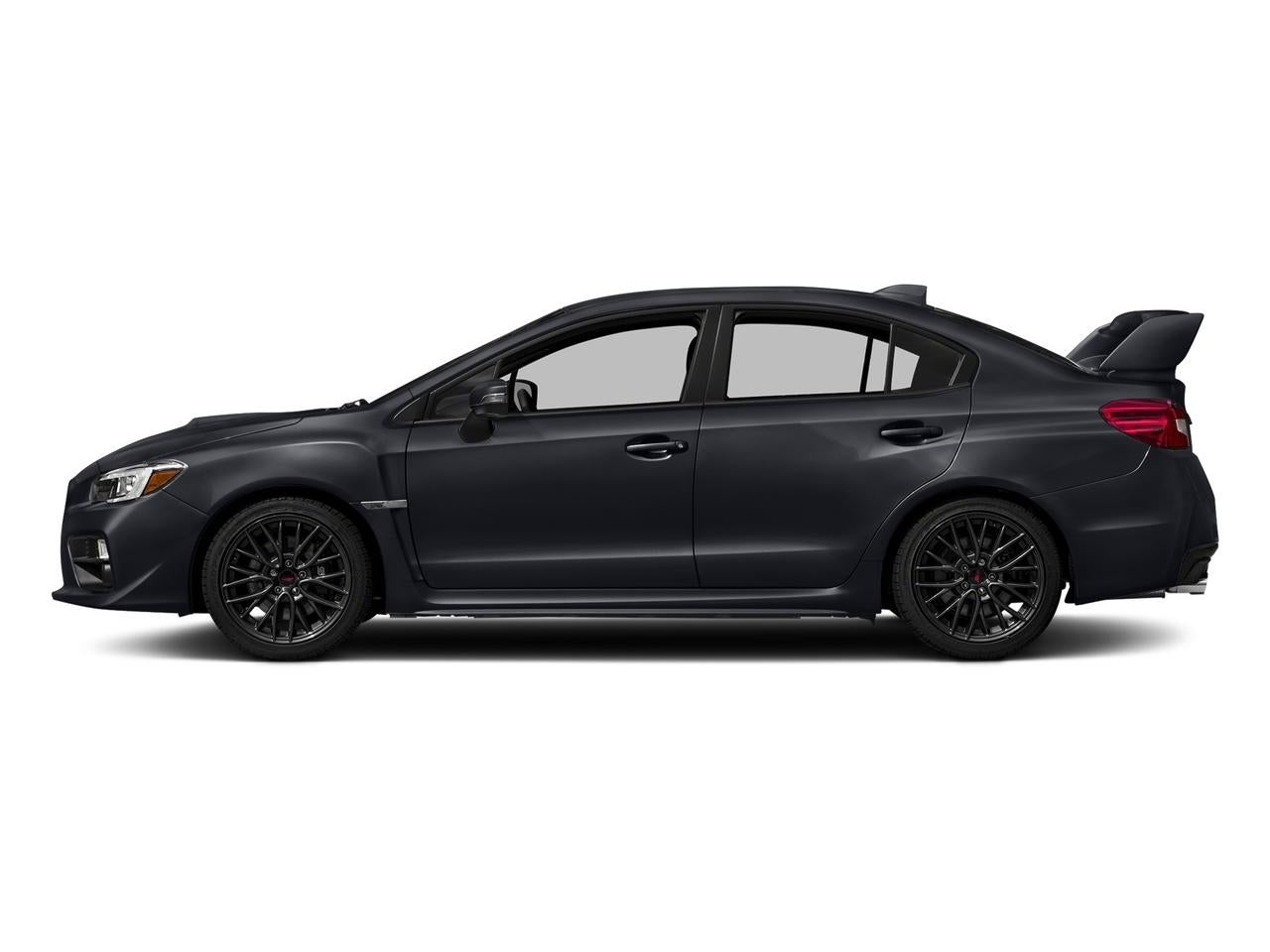 2017 Subaru WRX STI Manual