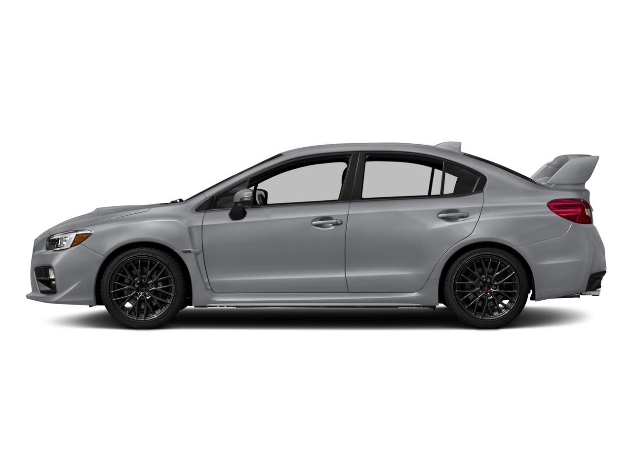 2017 Subaru WRX STI Manual