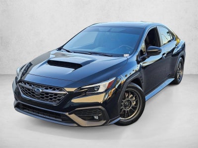 2022 Subaru WRX Limited Manual
