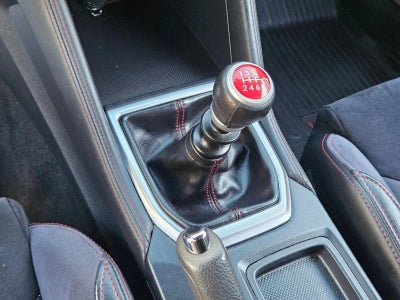 2022 Subaru WRX Limited Manual