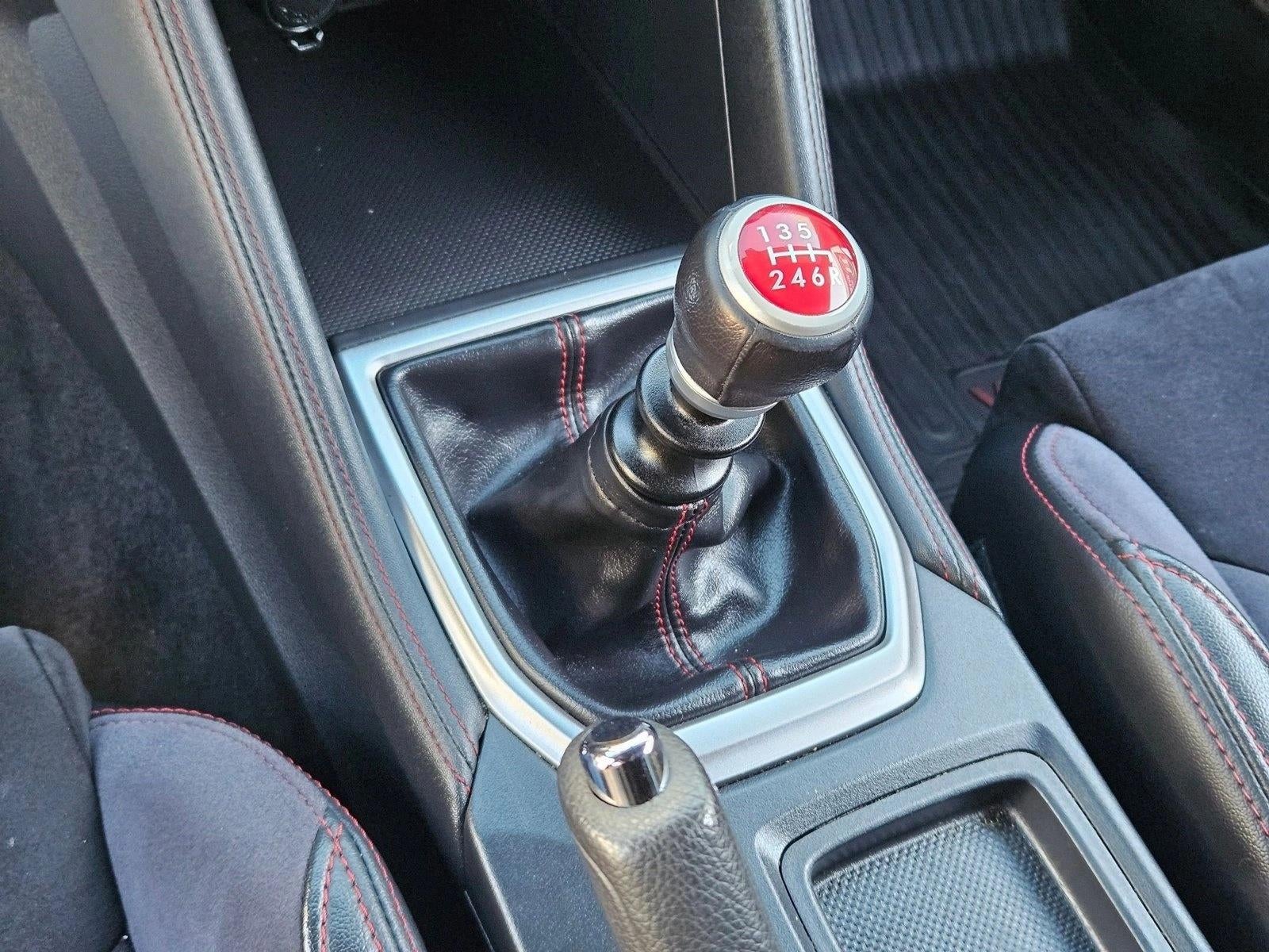 2022 Subaru WRX Limited Manual