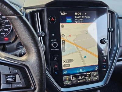 2022 Subaru WRX Limited Manual