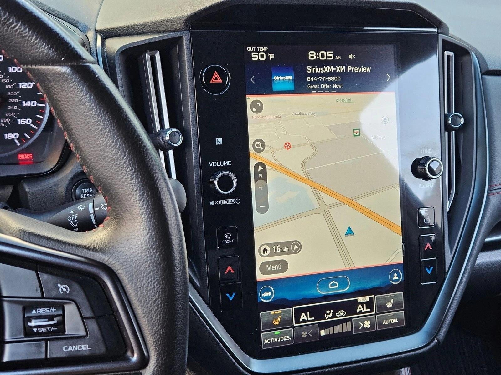 2022 Subaru WRX Limited Manual