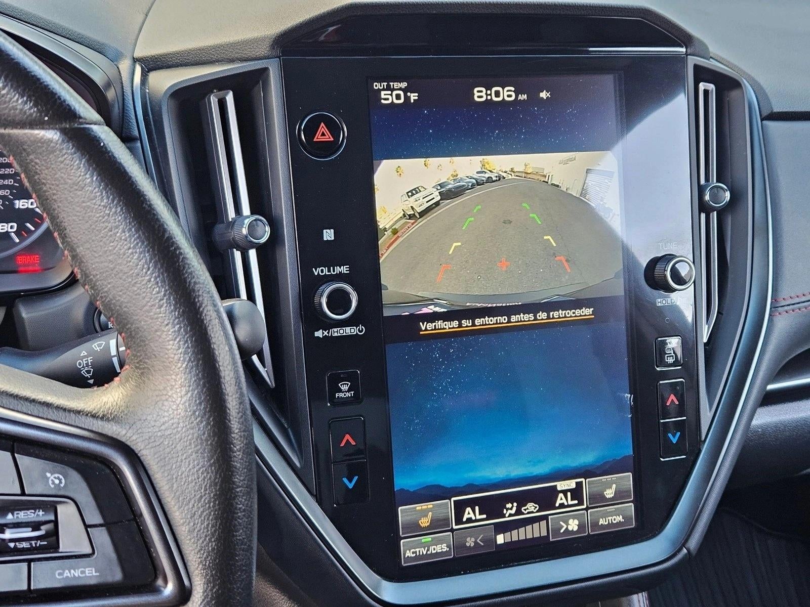 2022 Subaru WRX Limited Manual