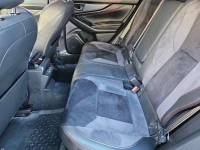 2022 Subaru WRX Limited Manual