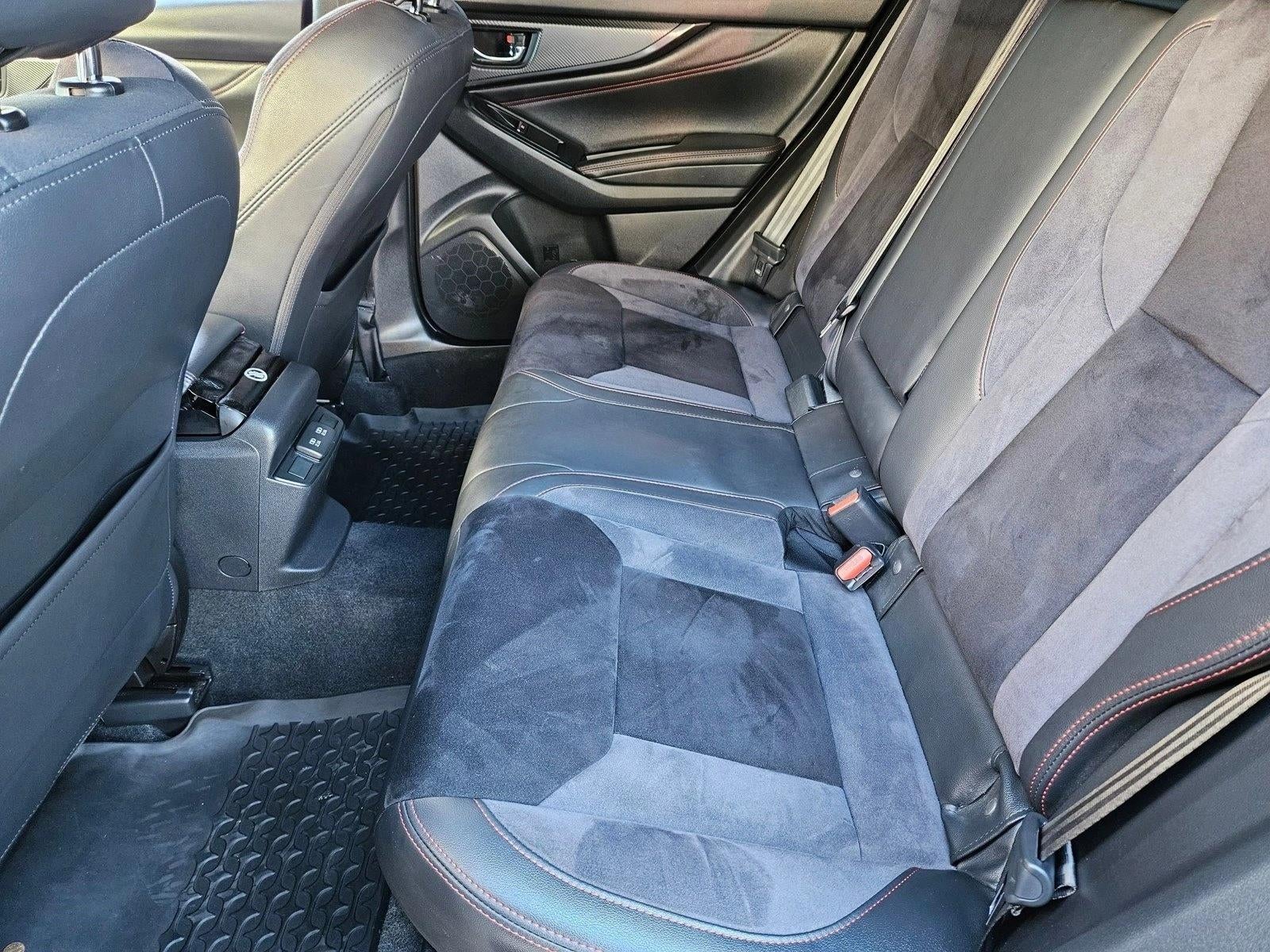 2022 Subaru WRX Limited Manual