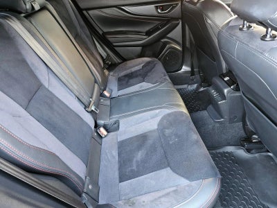 2022 Subaru WRX Limited Manual