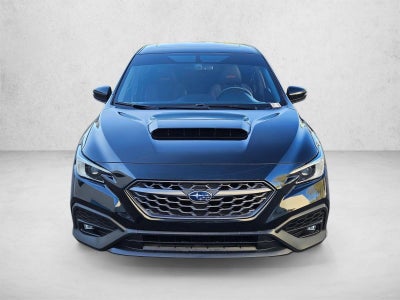 2022 Subaru WRX Limited Manual