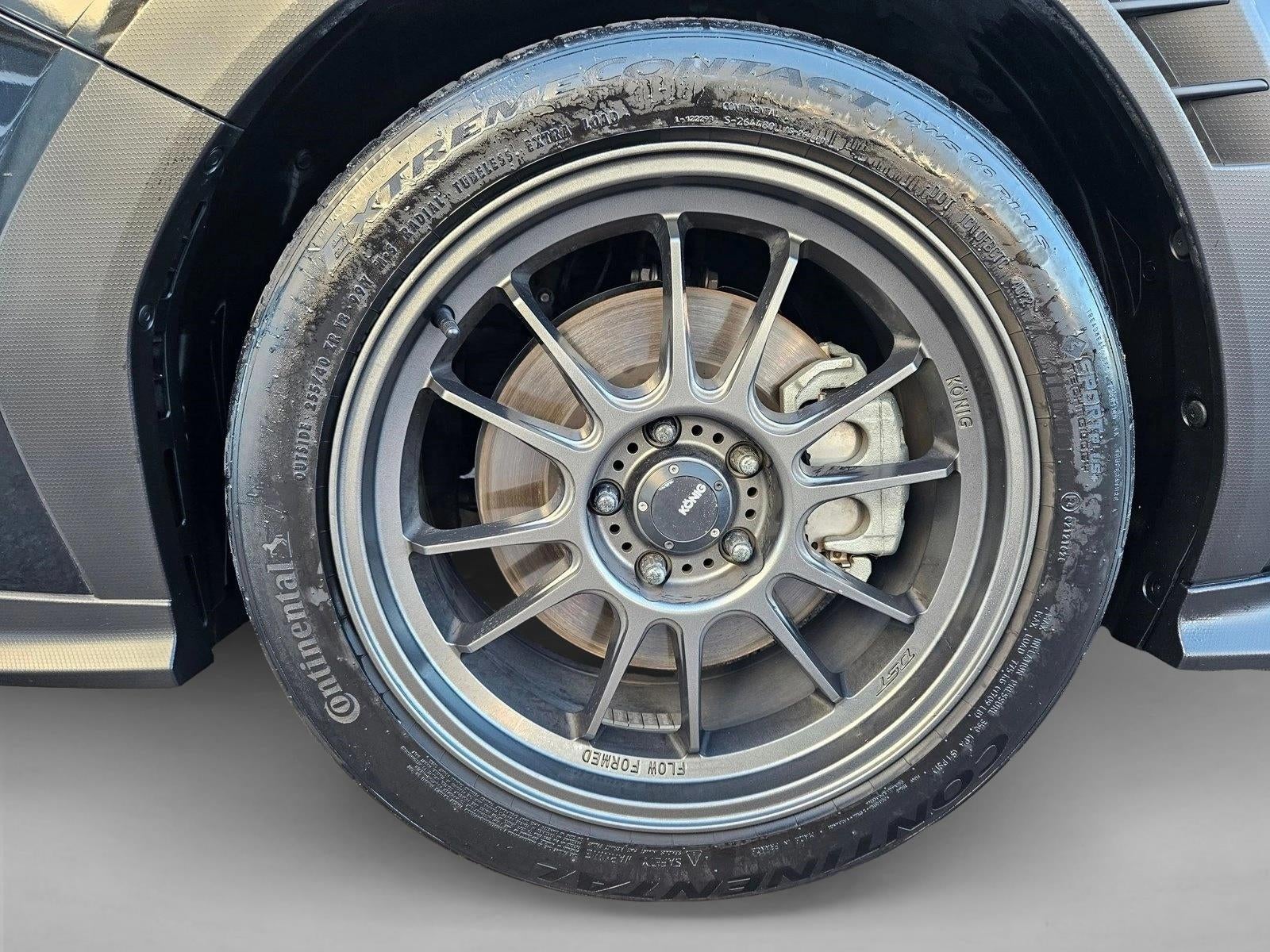 2022 Subaru WRX Limited Manual