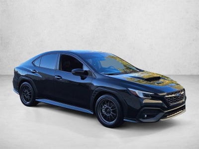 2022 Subaru WRX Limited Manual