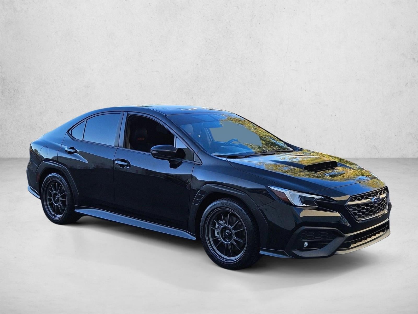 2022 Subaru WRX Limited Manual