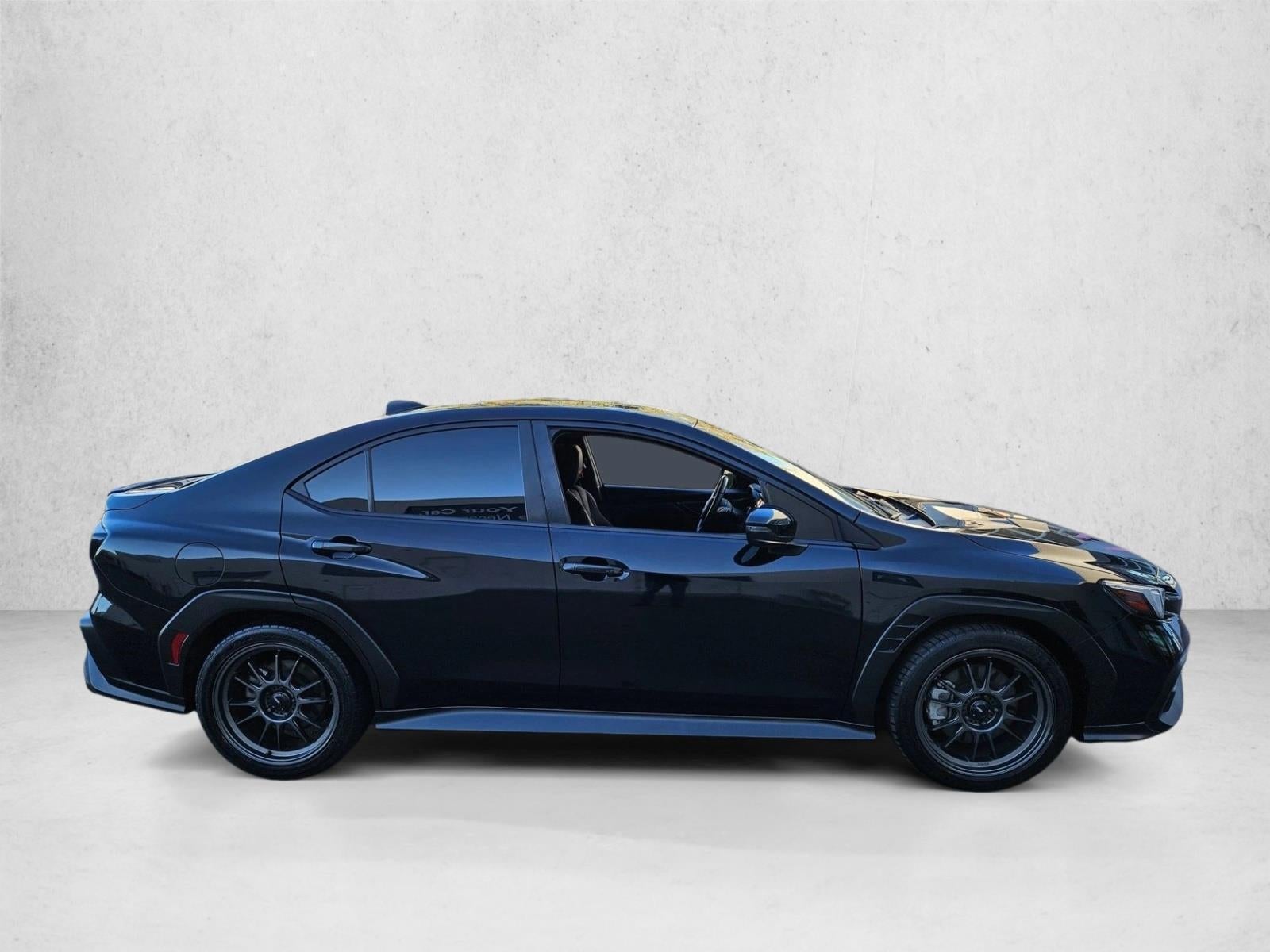 2022 Subaru WRX Limited Manual