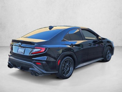 2022 Subaru WRX Limited Manual