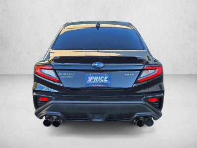 2022 Subaru WRX Limited Manual