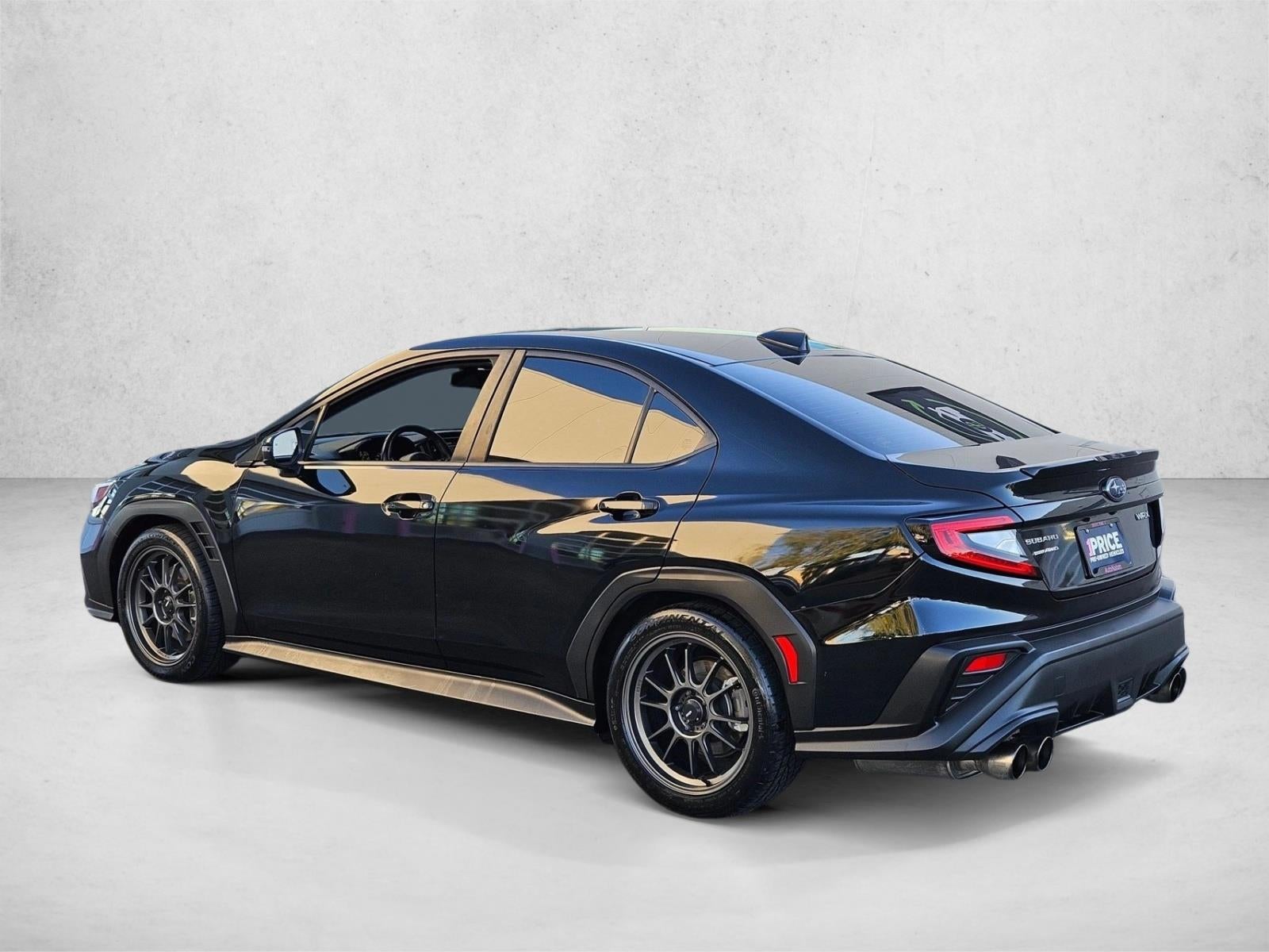 2022 Subaru WRX Limited Manual
