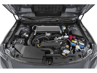 2022 Subaru WRX Limited Manual