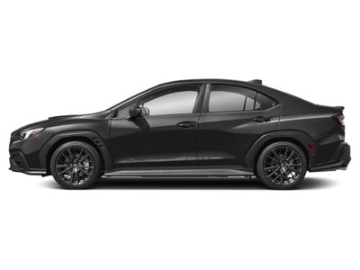 2022 Subaru WRX Limited Manual