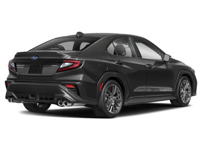 2022 Subaru WRX Limited Manual