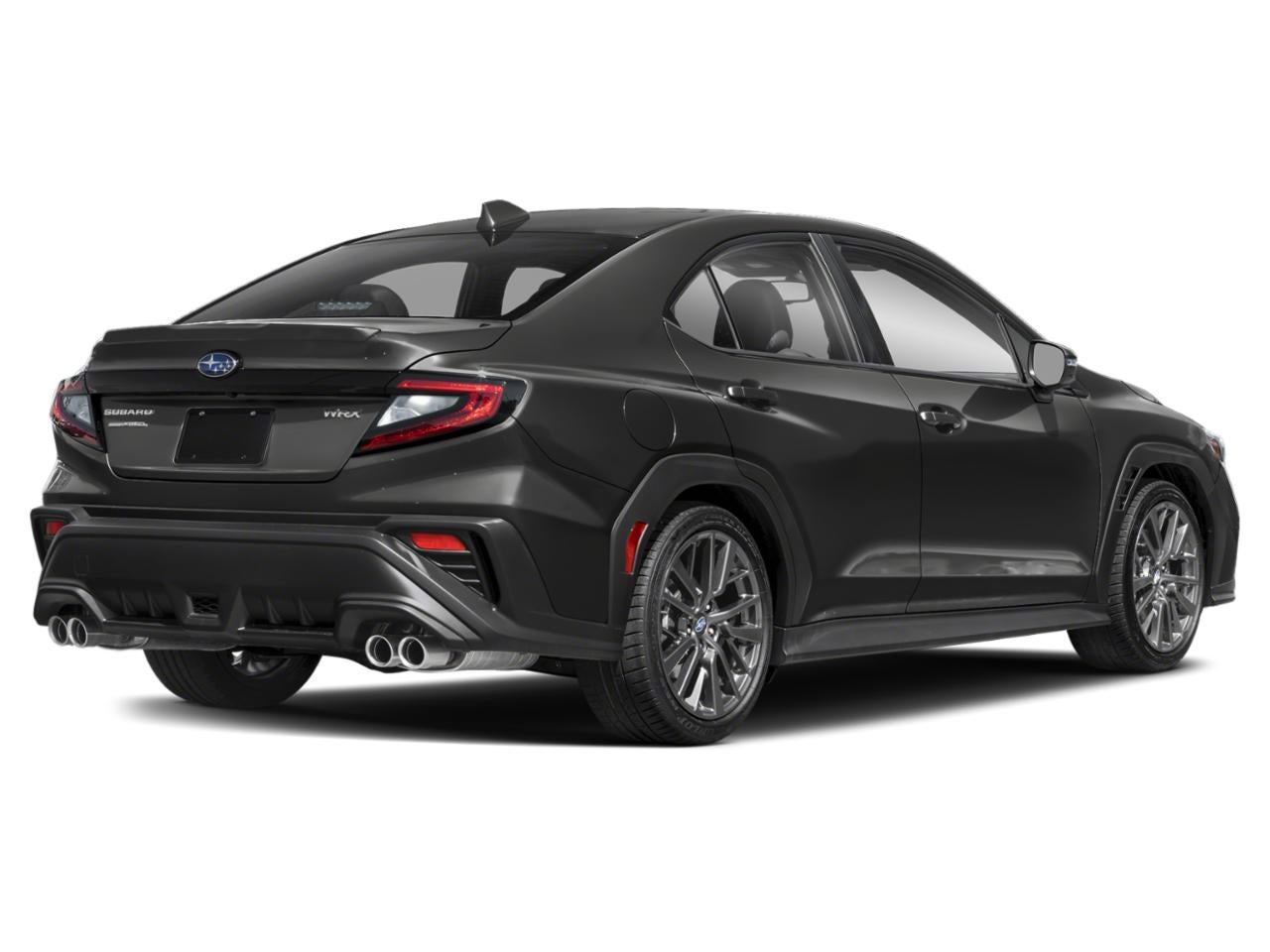 2022 Subaru WRX Limited Manual