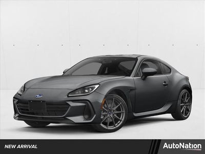 2023 Subaru BRZ Limited Auto