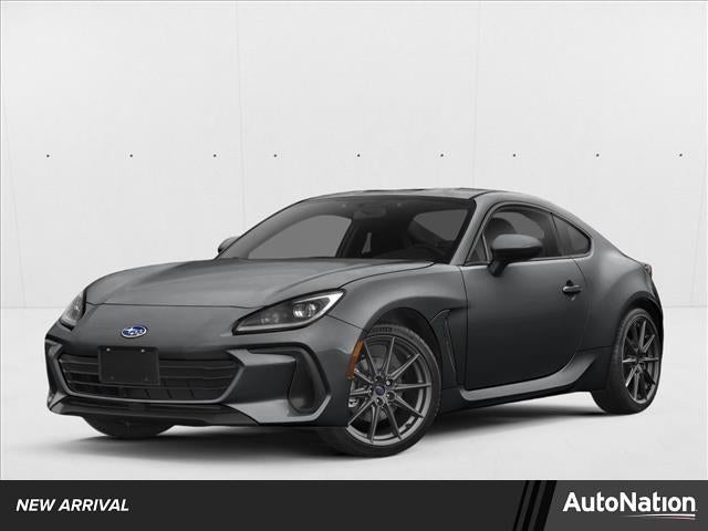 2023 Subaru BRZ Limited Auto