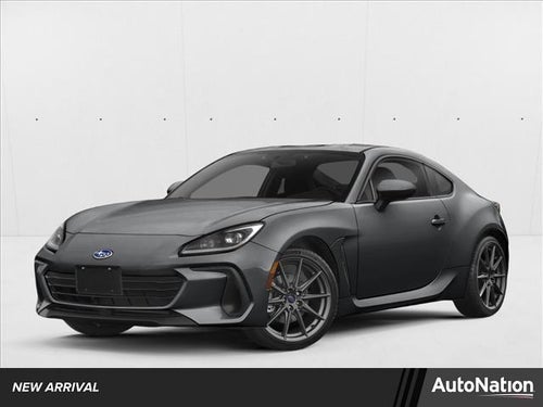 2023 Subaru BRZ Limited Auto