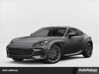 2023 Subaru BRZ Limited Auto