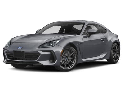 2023 Subaru BRZ Limited Auto