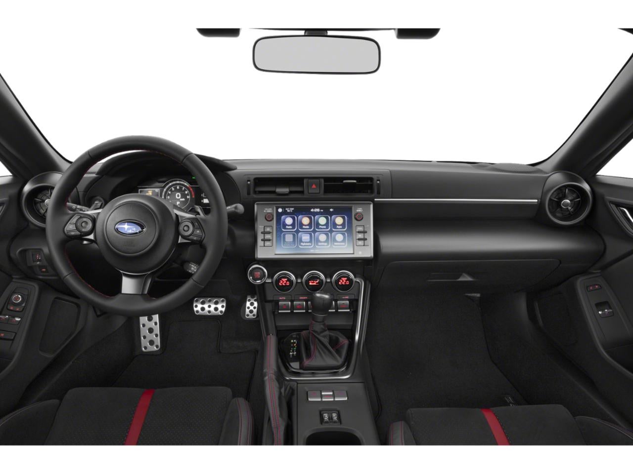 2023 Subaru BRZ Limited Auto
