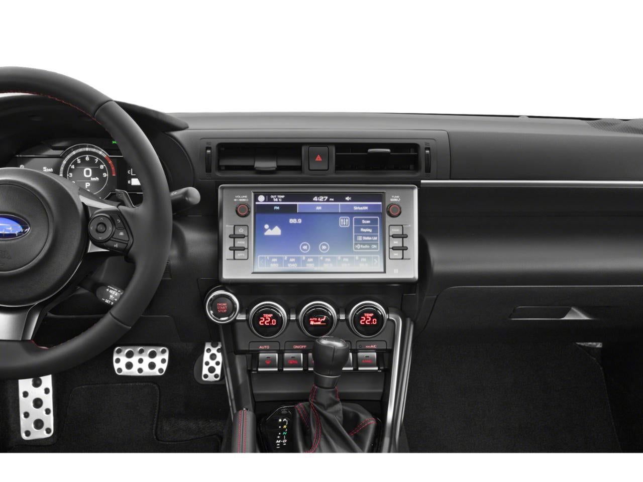 2023 Subaru BRZ Limited Auto