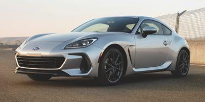 2023 Subaru BRZ Limited Auto