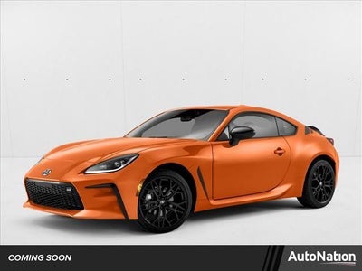 2023 Toyota GR86 10th Anniversary Special Edition Auto (Natl)