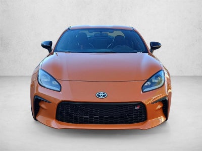 2023 Toyota GR86 10th Anniversary Special Edition Auto (Natl)