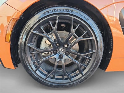 2023 Toyota GR86 10th Anniversary Special Edition Auto (Natl)