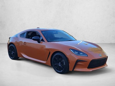 2023 Toyota GR86 10th Anniversary Special Edition Auto (Natl)