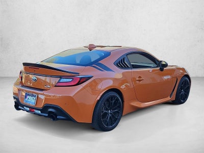 2023 Toyota GR86 10th Anniversary Special Edition Auto (Natl)