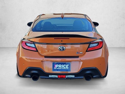 2023 Toyota GR86 10th Anniversary Special Edition Auto (Natl)