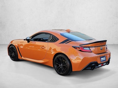 2023 Toyota GR86 10th Anniversary Special Edition Auto (Natl)