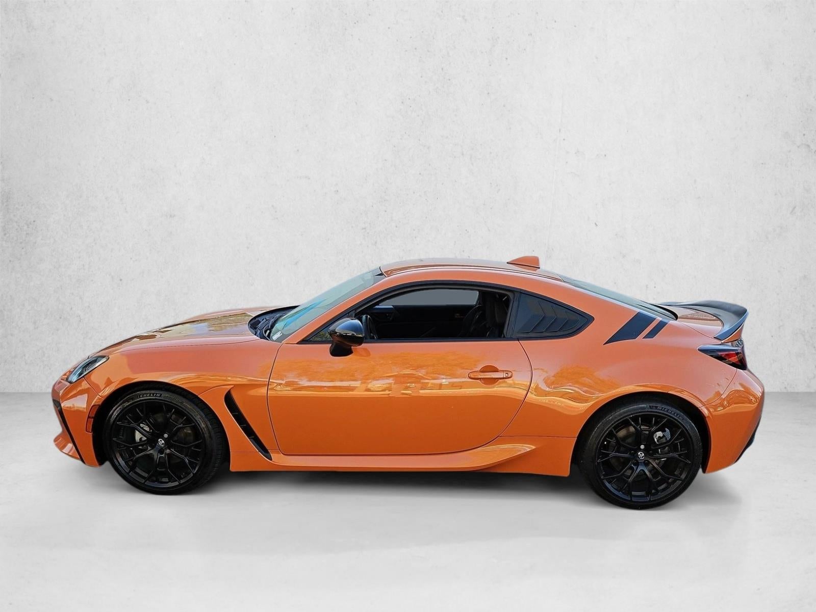 2023 Toyota GR86 10th Anniversary Special Edition Auto (Natl)
