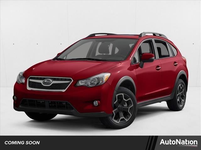 2013 Subaru XV Crosstrek 2.0i Premium Automatic