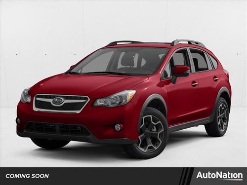 2013 Subaru XV Crosstrek 2.0i Premium Automatic