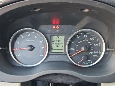2013 Subaru XV Crosstrek 2.0i Premium Automatic