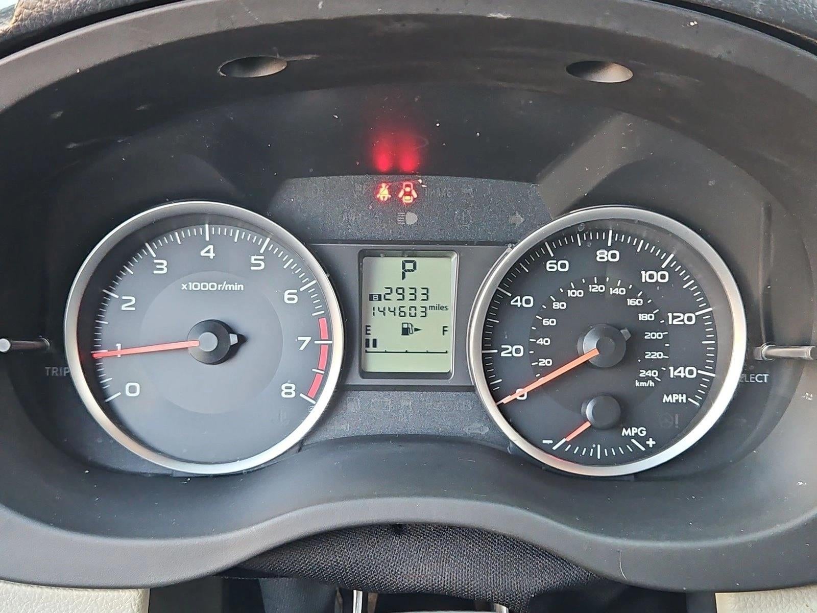 2013 Subaru XV Crosstrek 2.0i Premium Automatic