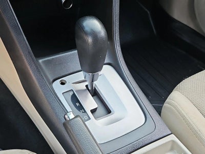2013 Subaru XV Crosstrek 2.0i Premium Automatic