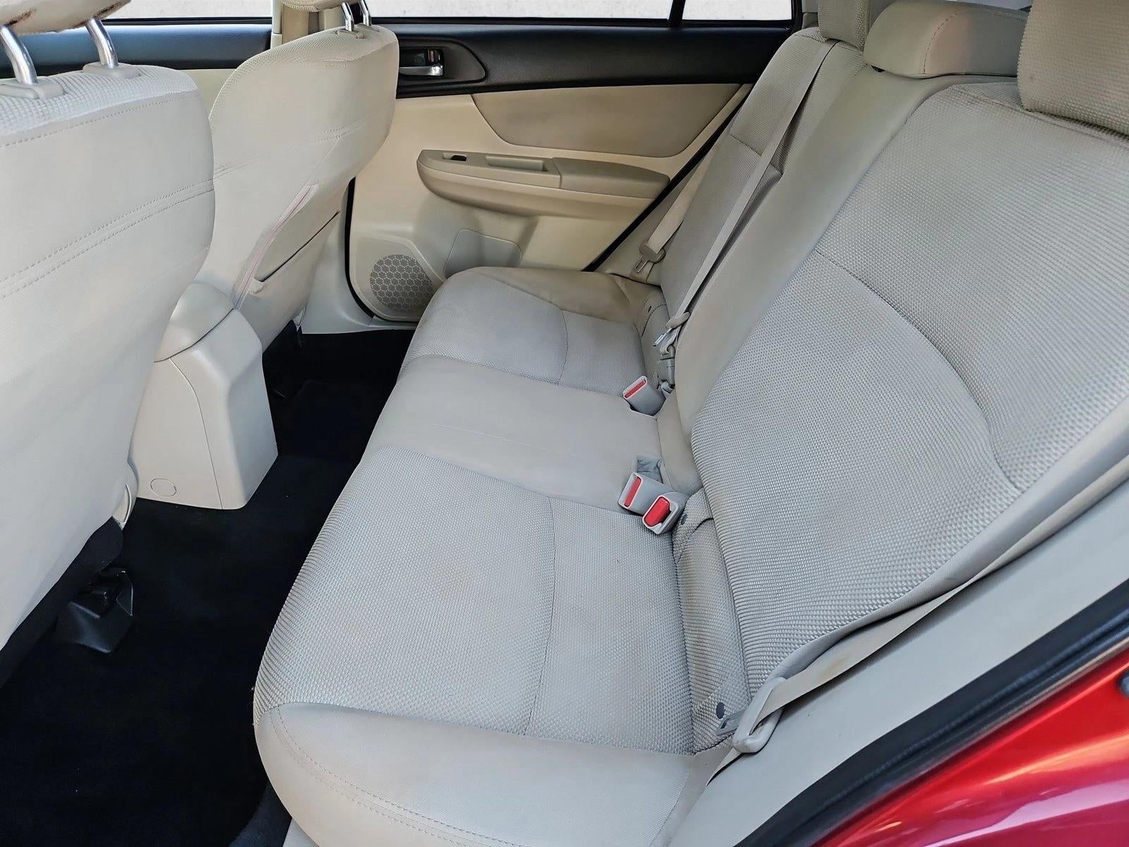 2013 Subaru XV Crosstrek 2.0i Premium Automatic
