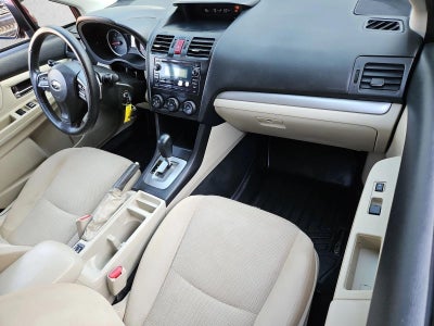 2013 Subaru XV Crosstrek 2.0i Premium Automatic