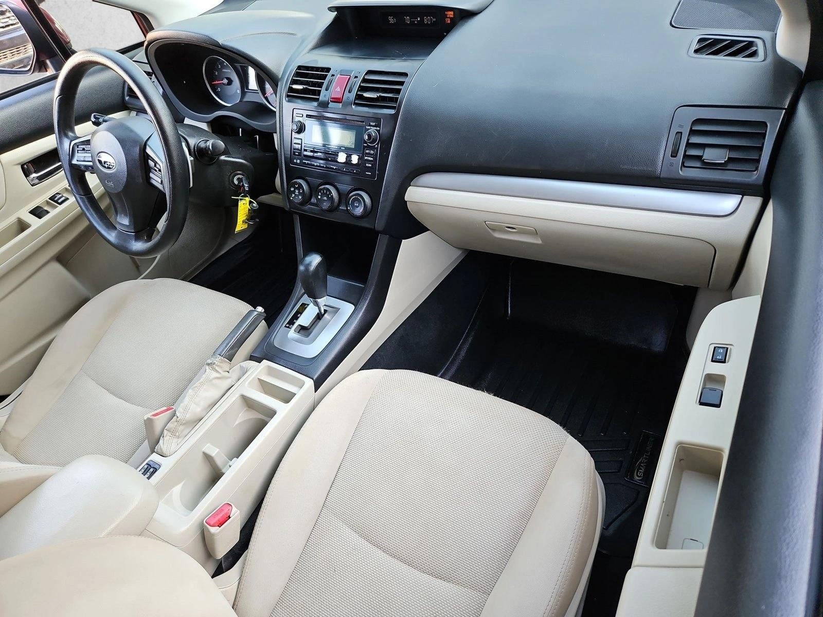 2013 Subaru XV Crosstrek 2.0i Premium Automatic