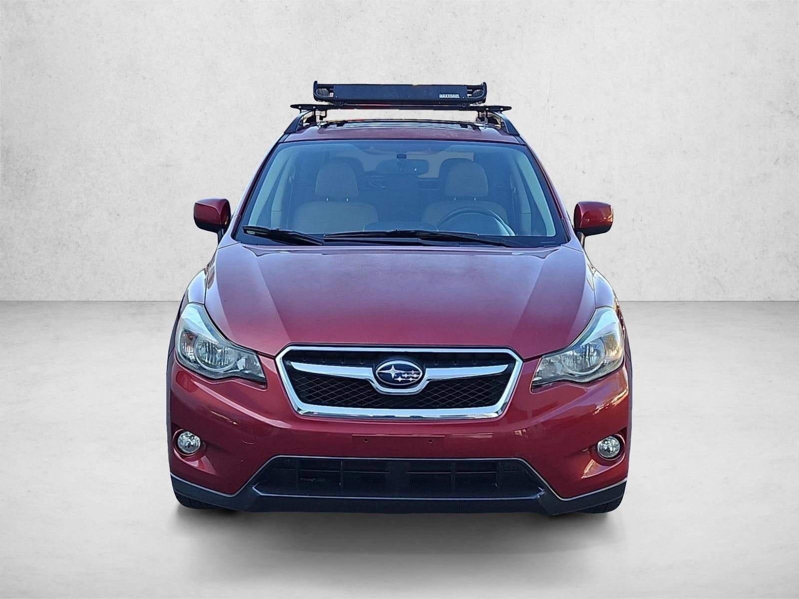 2013 Subaru XV Crosstrek 2.0i Premium Automatic