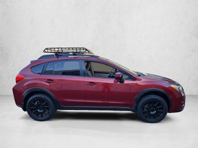 2013 Subaru XV Crosstrek 2.0i Premium Automatic
