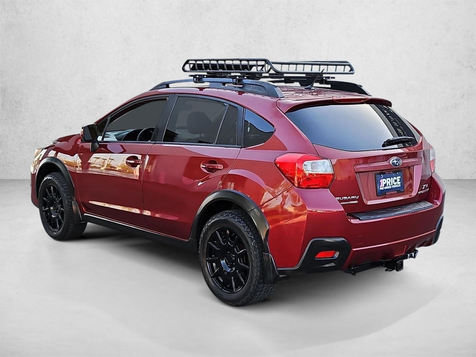 2013 Subaru XV Crosstrek 2.0i Premium Automatic